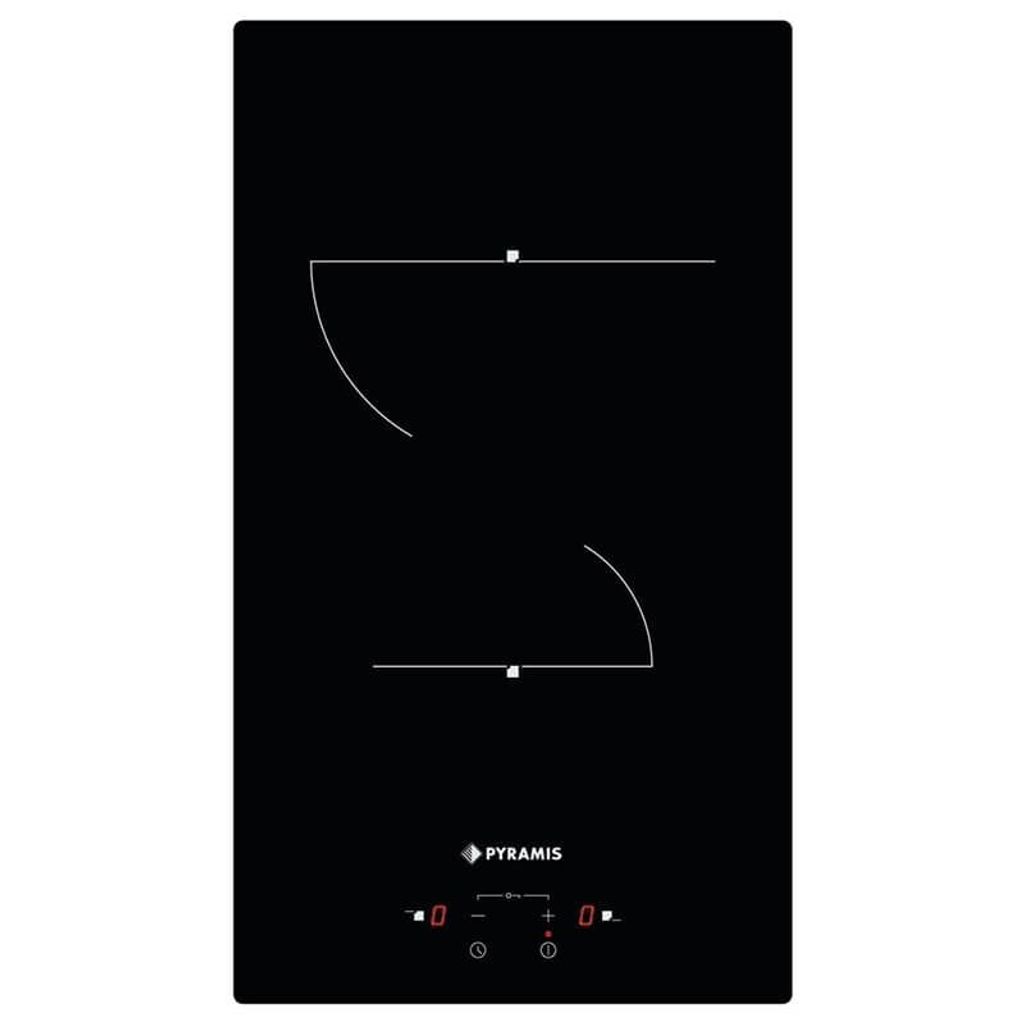 PYRAMIS PHC31210FMB Glass ceramic hob