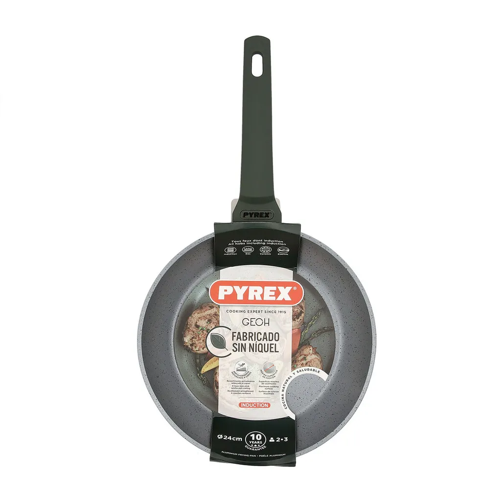 Pyrex Geoh Forged Aluminum 24 cm Non-Stick Frying Pan