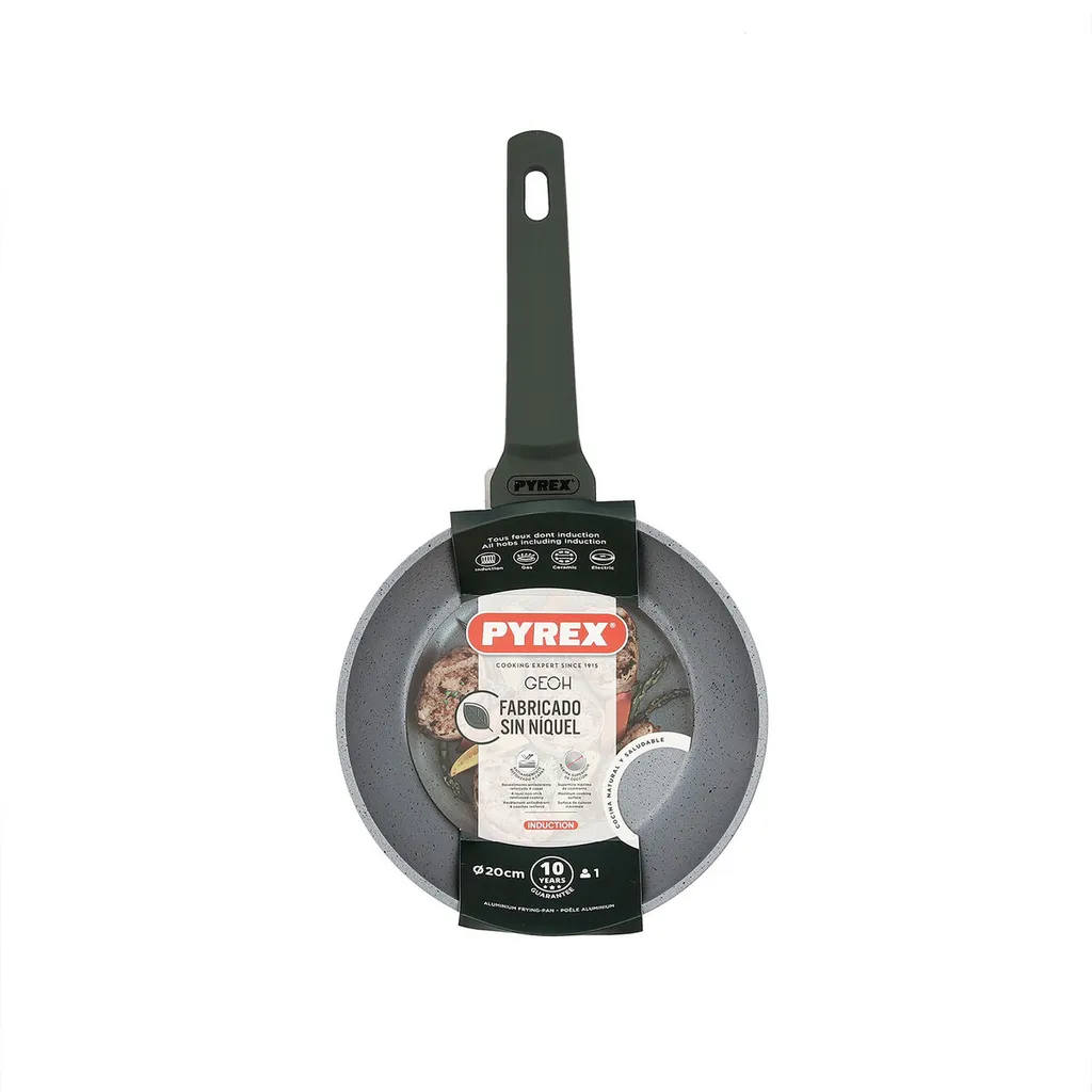Pyrex Geoh Forged Aluminum Non-Stick Frying Pan 20 cm