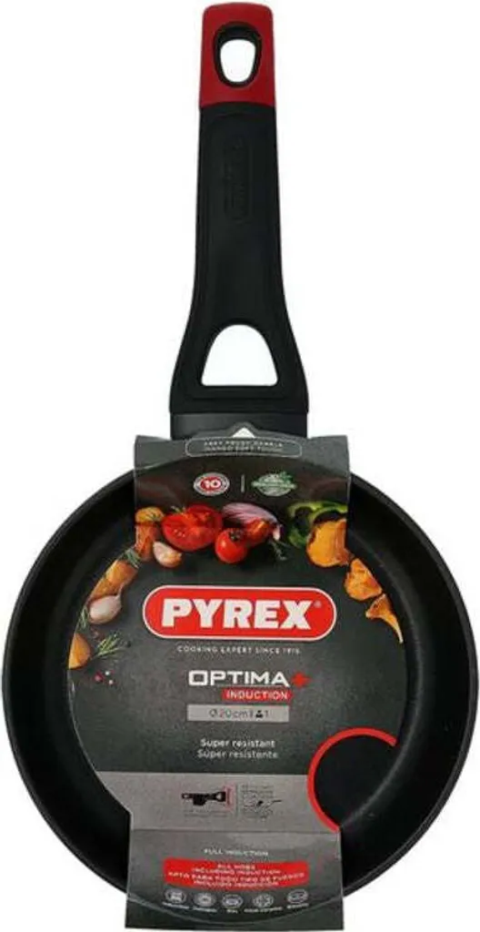 Pyrex Optima+ frying pan 22 cm