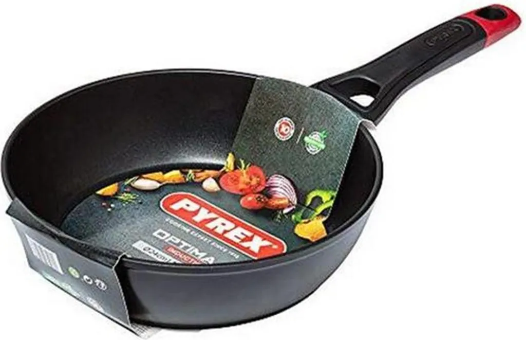 Pyrex Optima+ frying pan ø24cm