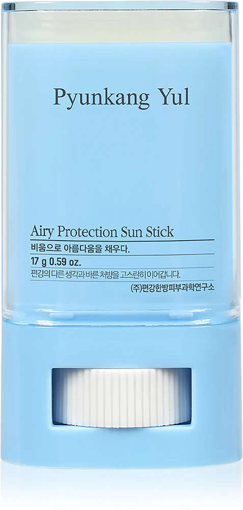 Pyunkang Yul Airy Protection Sun Stick Sunscreen stick with moisturizing effect, 17 g