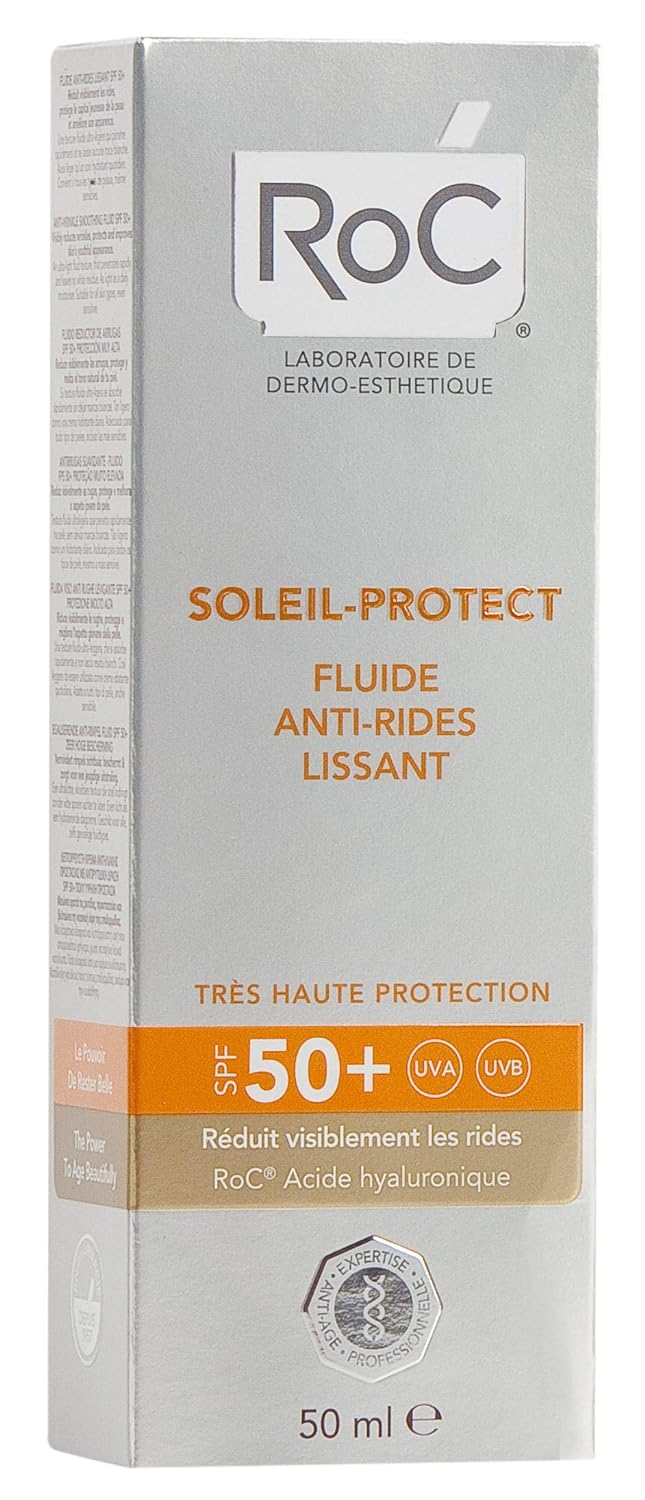 RoC Face Sun Cream 50 ml