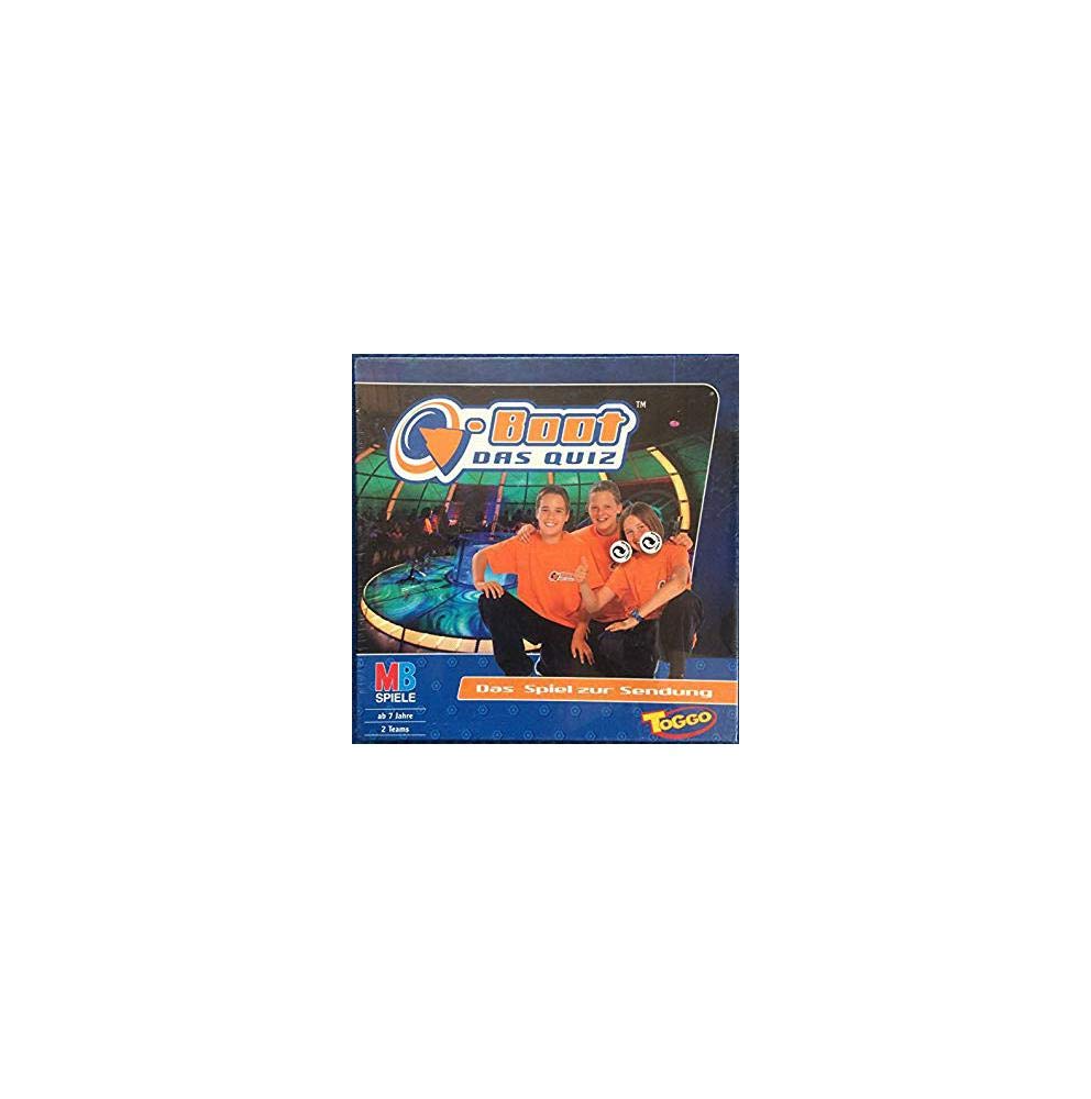 Hasbro Q Boat