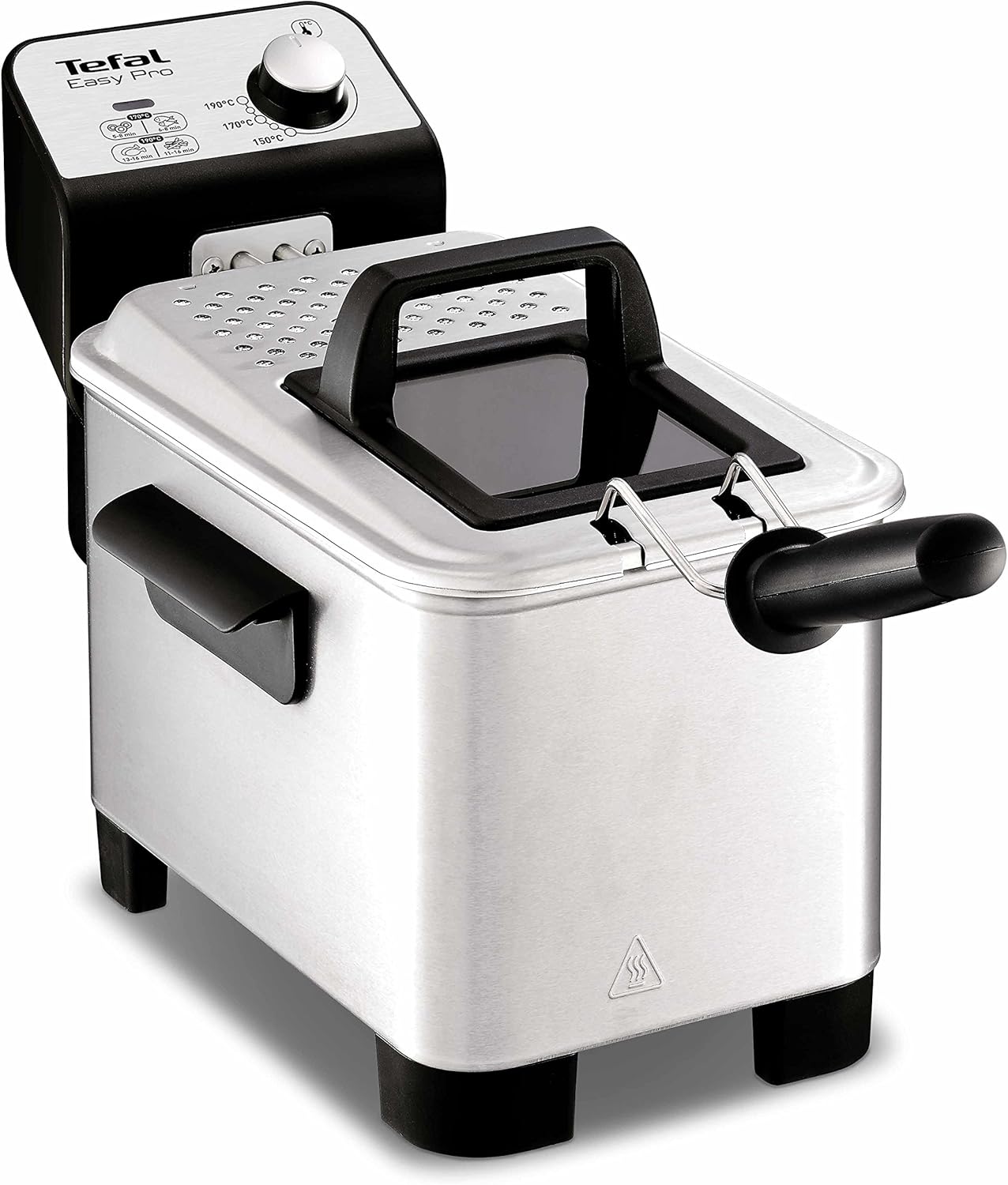 Tefal FR3380 Fryer (Only Stainless Steel Stand-Alone)