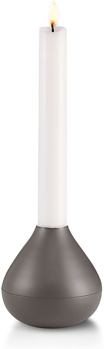 Candle Holder Powder Coated Assorted Colours Philippi Drops