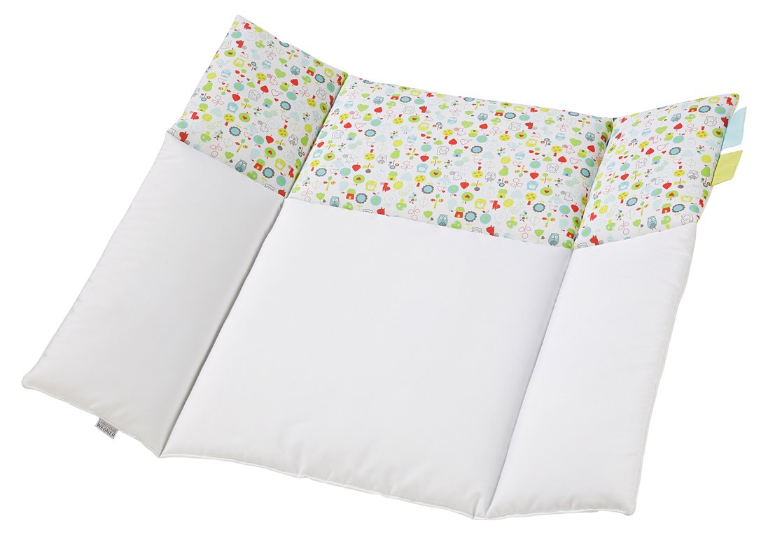 Christiane Wegner Bennie and Washable Waterproof 0331 02- 555 Changing Pad. Can also be made for IKEA Drawers.