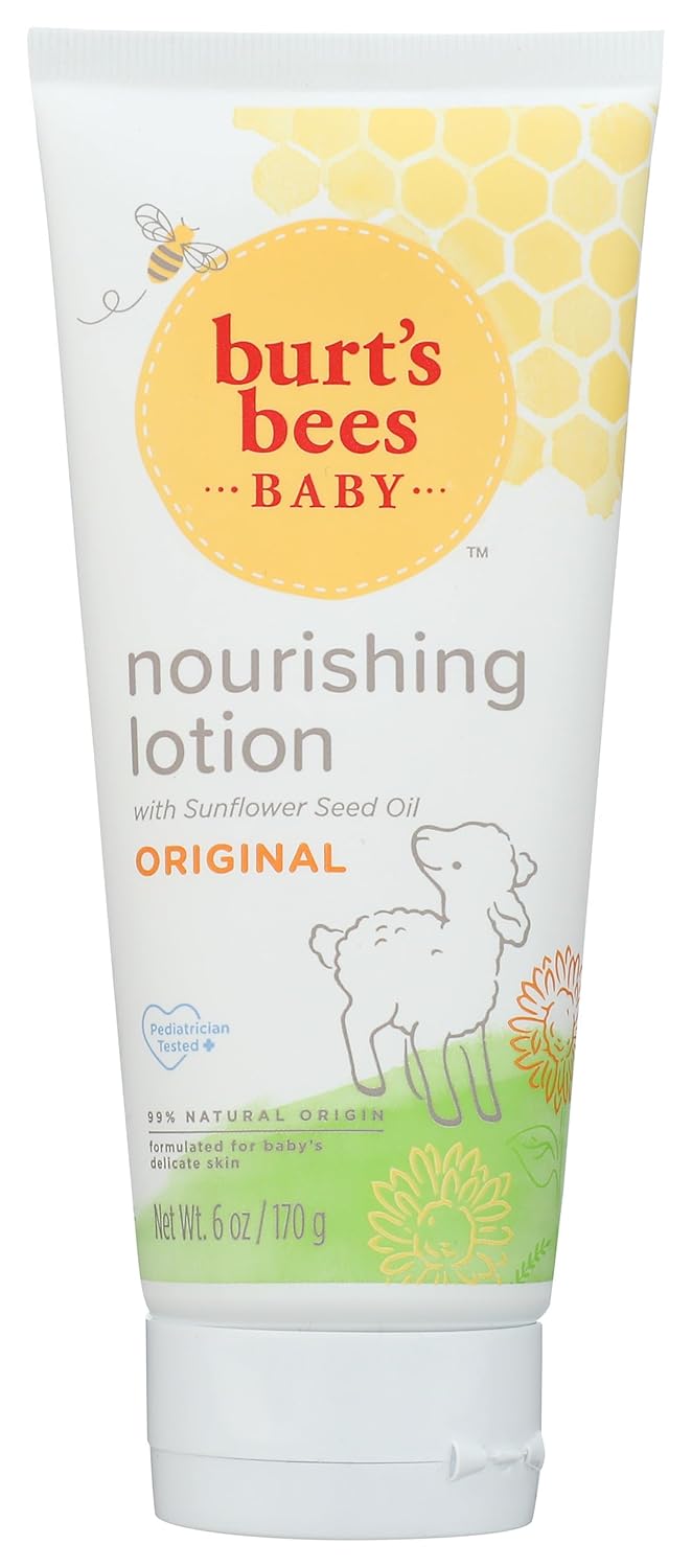 Burt's Bees Baby Lotion 170 g