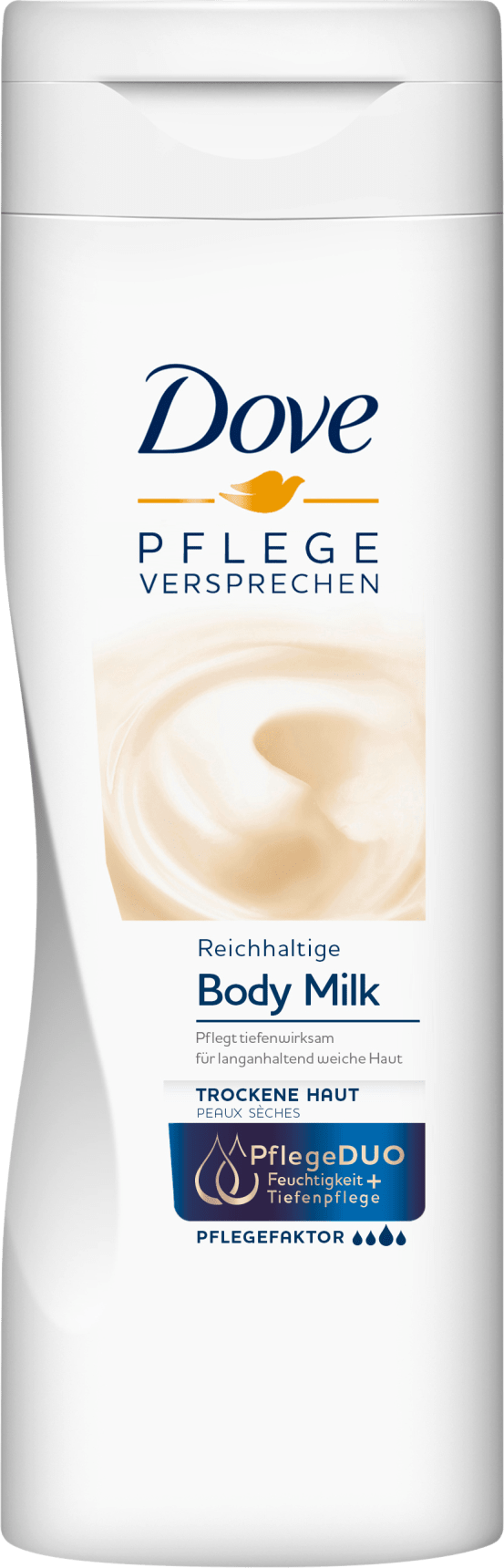 Dove Body Milk Rich 400 Ml
