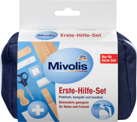 Mivolis First aid kit, 26 pcs