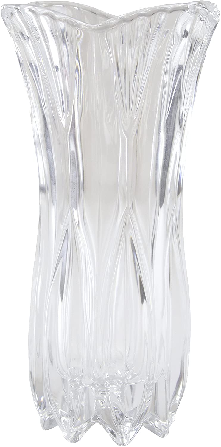 Decoline Glass Vase Clear