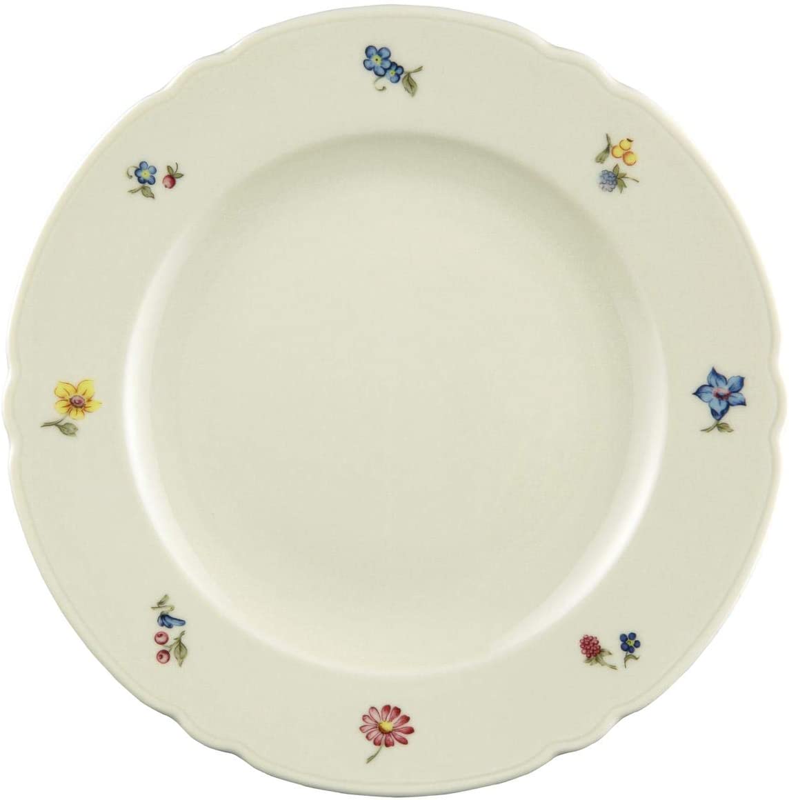 Seltmann Weiden 001.291074 Marieluise Sea of Flowers Dinner Plate, Round, Colourful