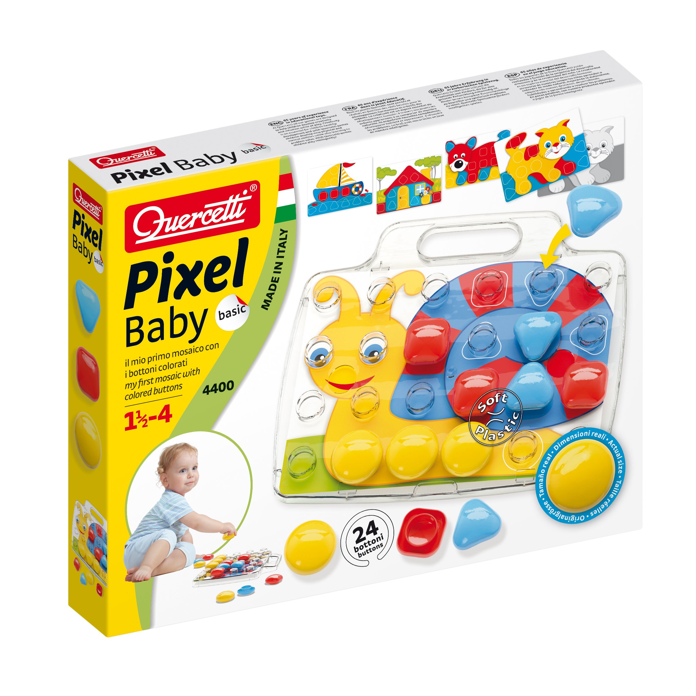 Quercetti Q Pixel Basic