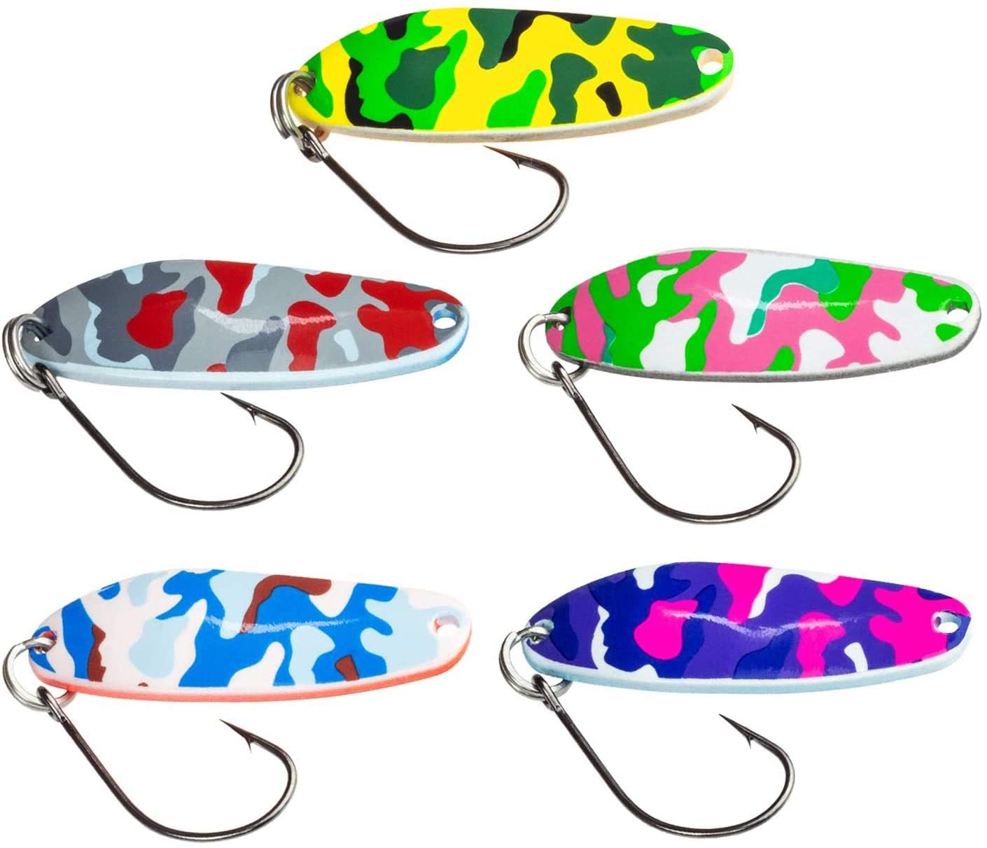 Fishn Spoon Sets.
