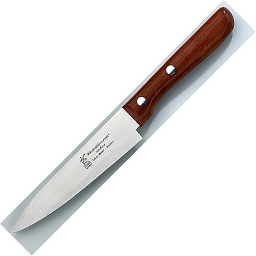 Herder Windmuhlenmesser Herder Windmill Utility Knife Petty Cherry, Stainless Steel, 13 Cm – 395913
