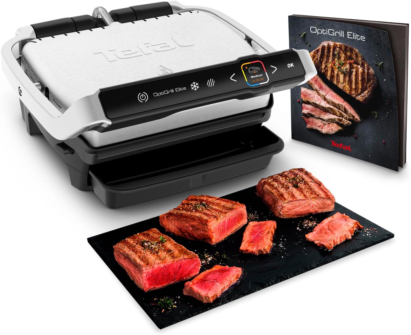 Tefal Store Tefal OptiGrill Contact Grill
