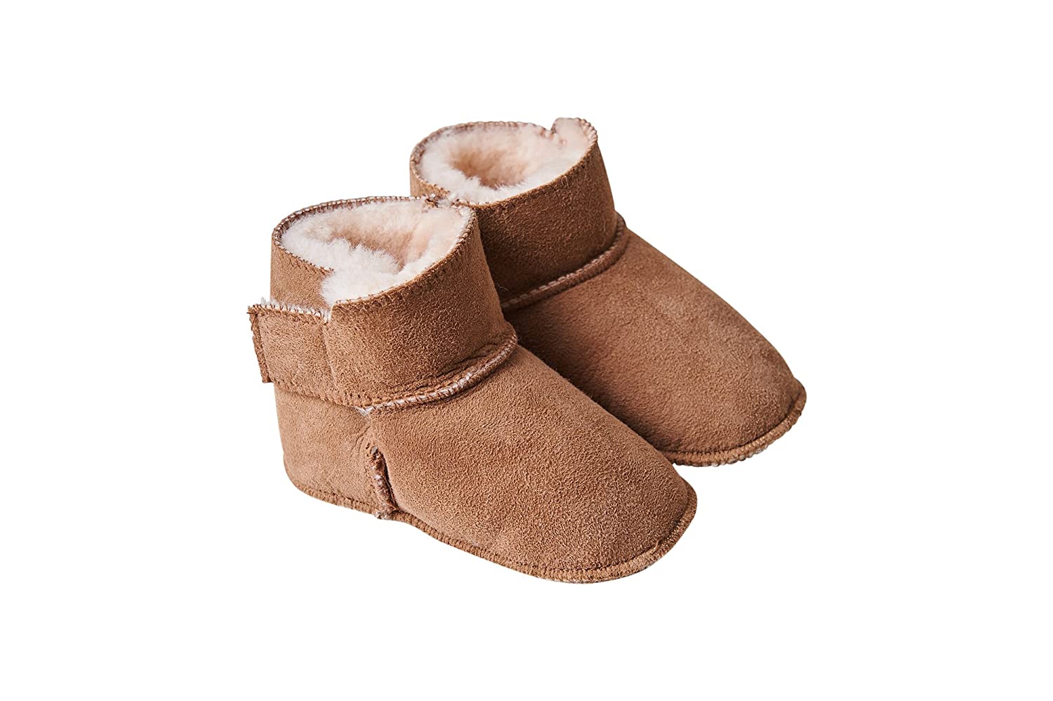 Fellhof 5101 Cuddly Baby Boots, Size 1 (16/17) 20/21