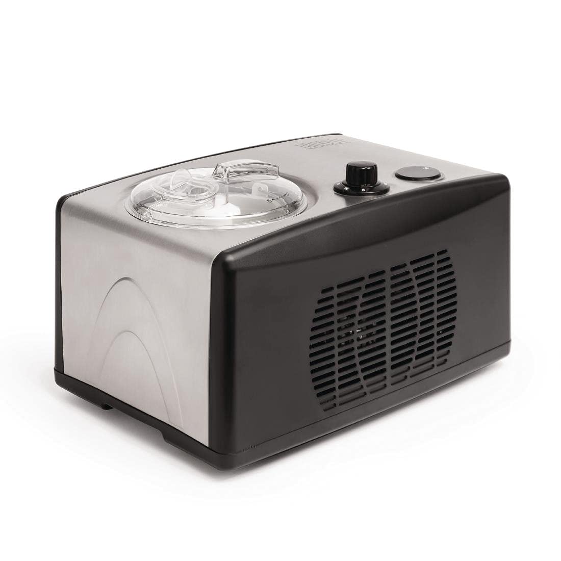 Buffalo Ice Cream Maker 1.5Ltr/245X402X281mm Professional Freezer Commercial Cafe Restaurant Appliance