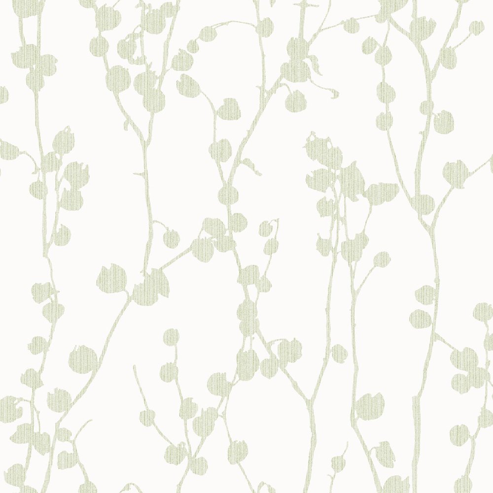 Borastapeter 9065 0.53 X 10.05 M Wallpaper Silent Nature