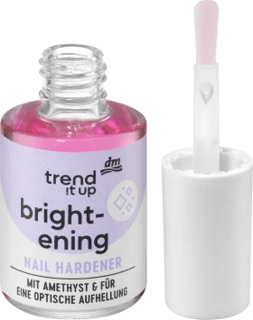 trend !t up Nail hardener Brightening nail, 10.5 ml
