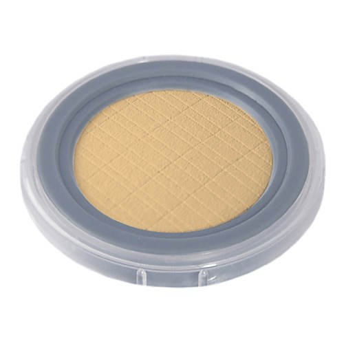 GRIMAS Compact Powder | Colour 05 Neutral Yellow | 8 g | Skin-Coloured Powder Base Makeup & for Matting Leveling Powdering
