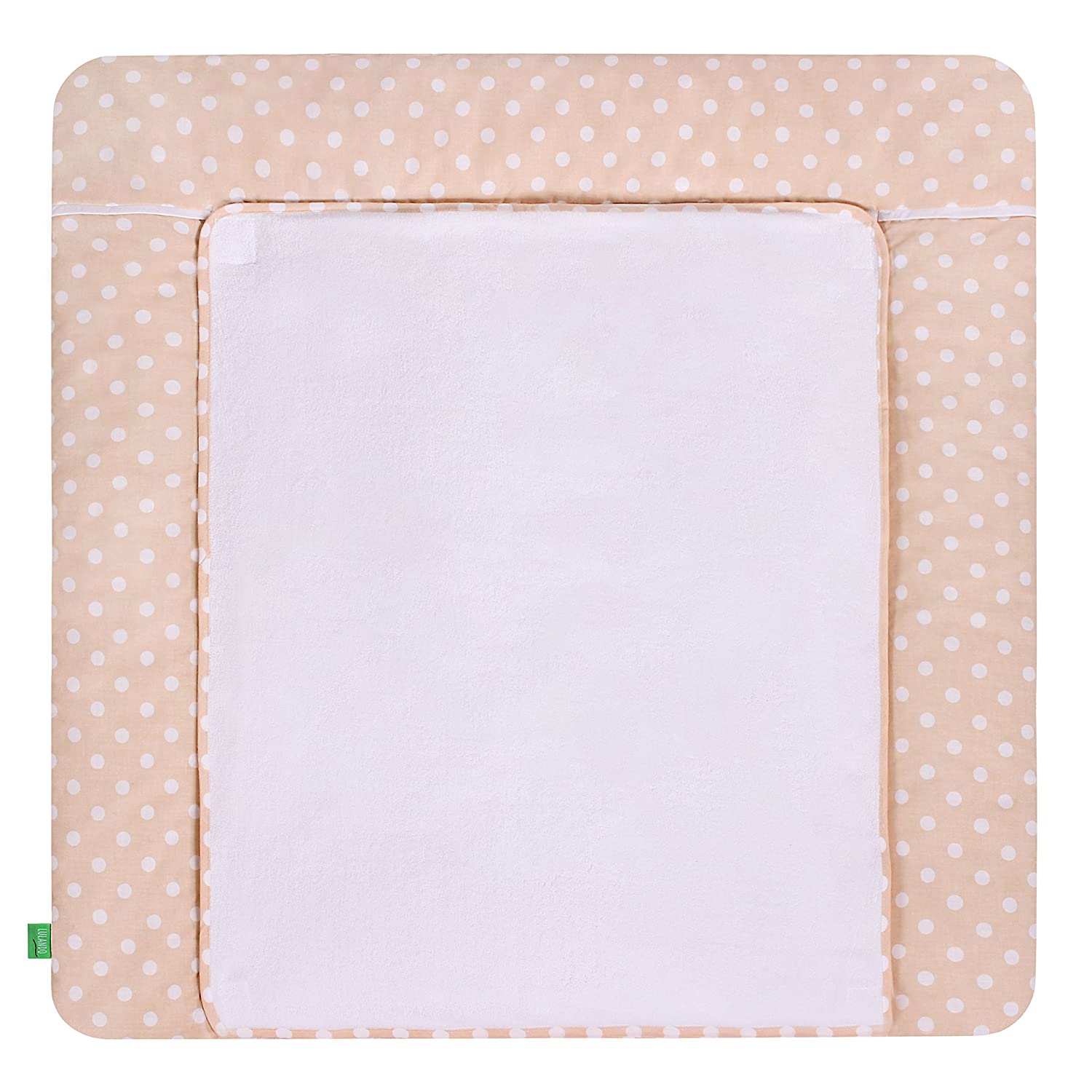 Lulando Changing Mat With 2 Removable Waterproof Covers - Outer Material 10