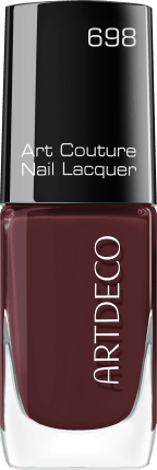Artdeco Nail Polish Art Couture Nail Lacquer roasted chestnut 698, 10 ml