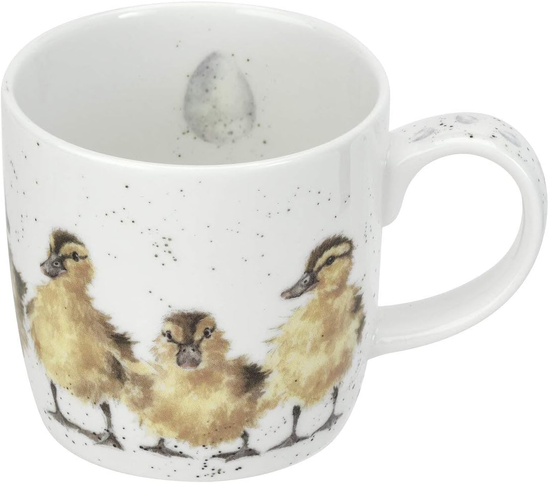 Portmeirion Home & Gifts MMPU5629-XSM Just Hatched Ceramic