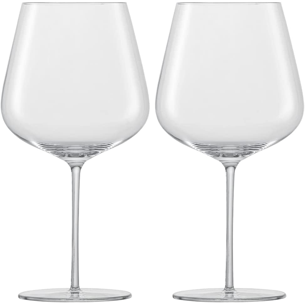Schott Zwiesel Zwiesel Glas Vervino Burgundy Goblet 955 ml Height 23.6 cm Diameter 12 cm