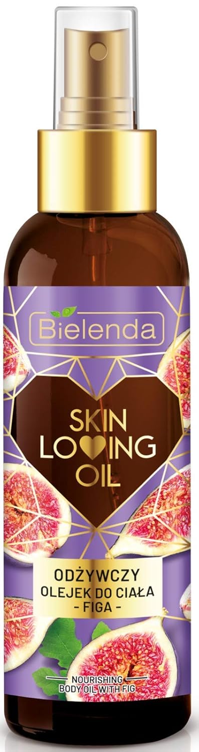 Bielenda SKIN LOVING OIL Nourishing body oil Fig 150 ml