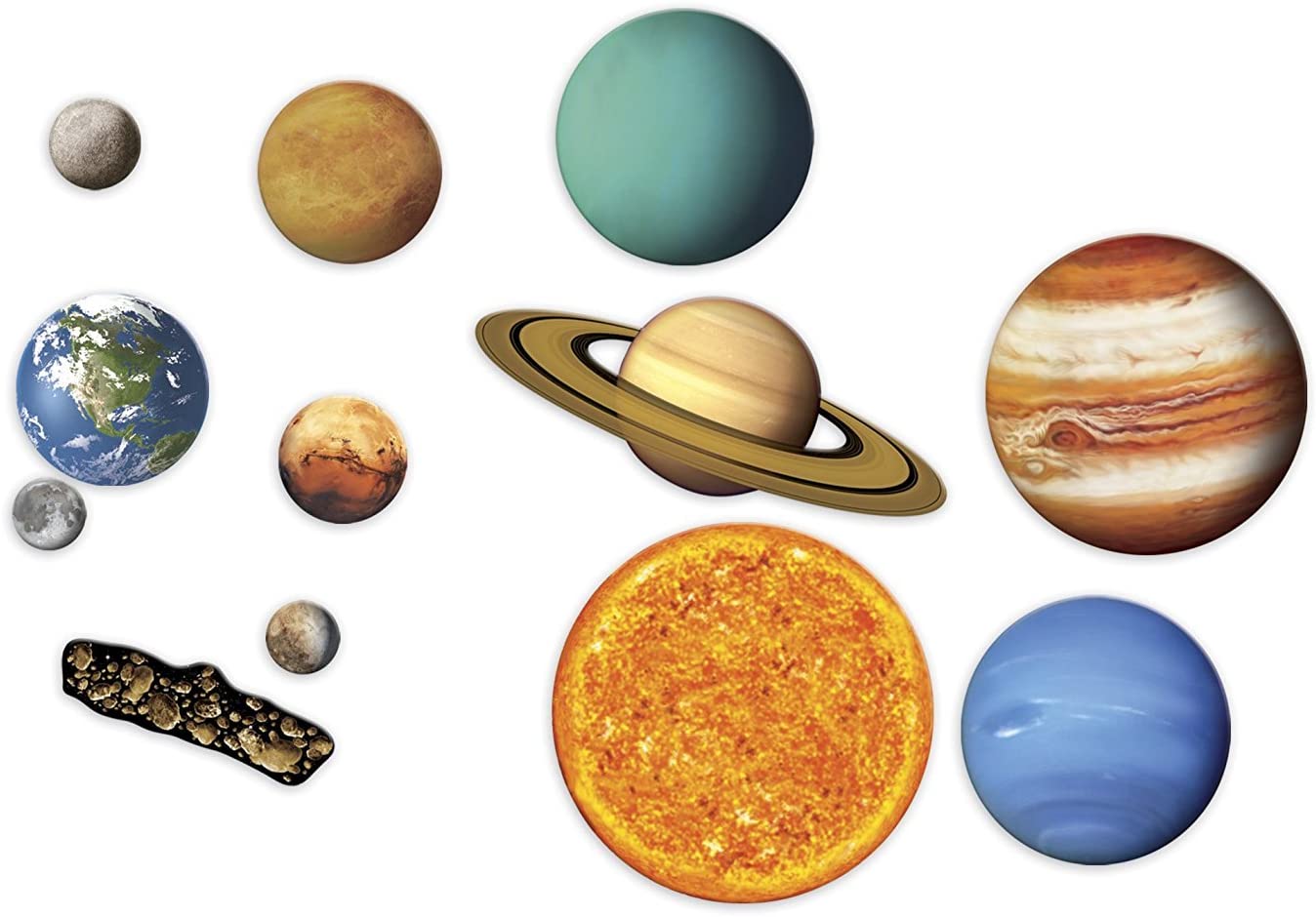 Learning Resources Giant Magnetic Solar System