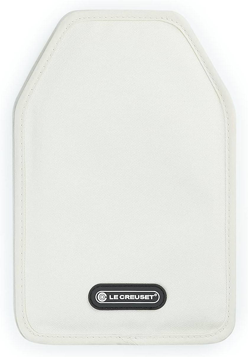 LE CREUSET WA-126 49303007160002 Active Wine Cooler for Wine or Champagne, Meringue