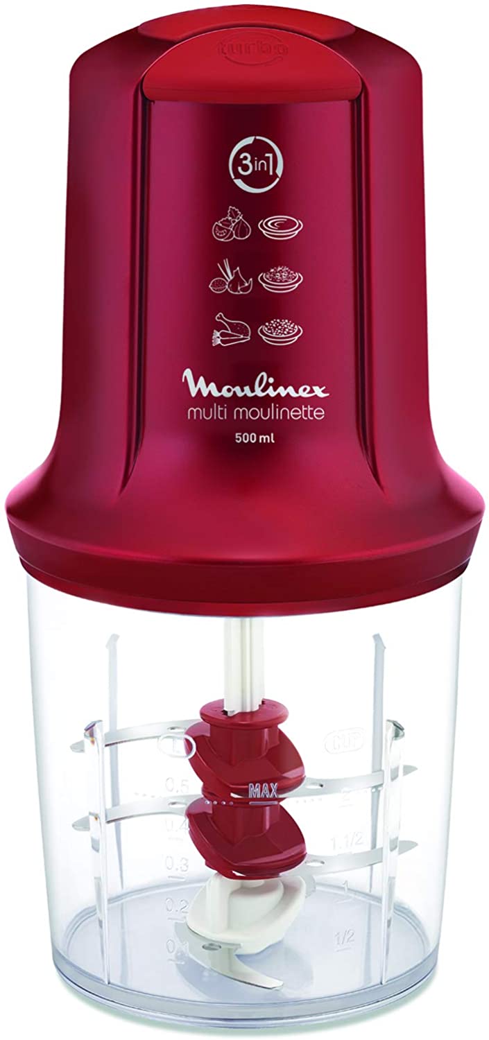 Moulinex AT714G32 Multi Mill 3 Blades