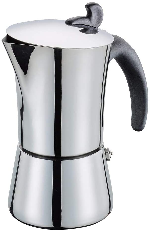 Cilio Giovanna Espresso Maker for 6 Cups