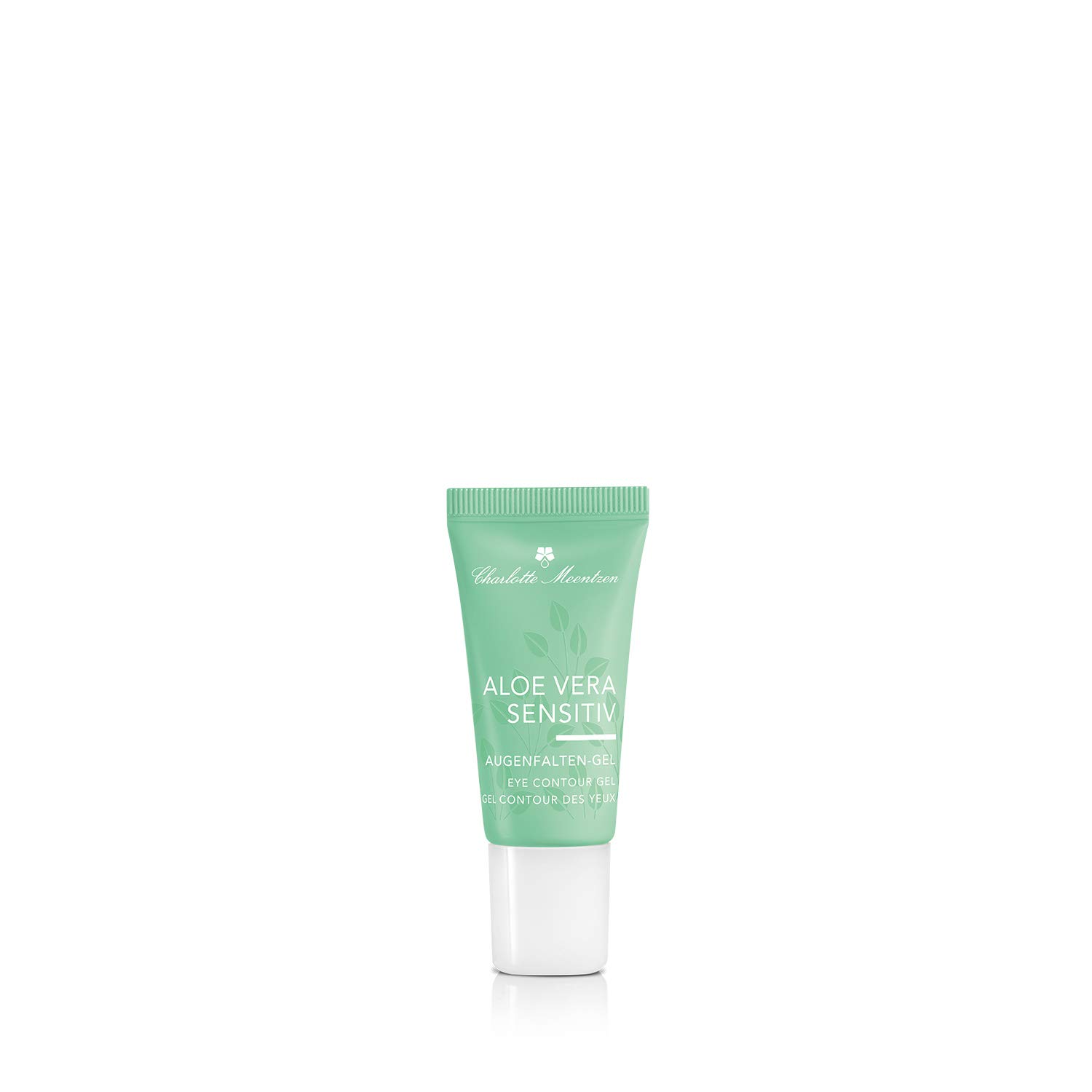 Charlotte Meentzen - Herbal Vital - Sensitive - Aloe Vera Eye Wrinkle Gel - 15 ml