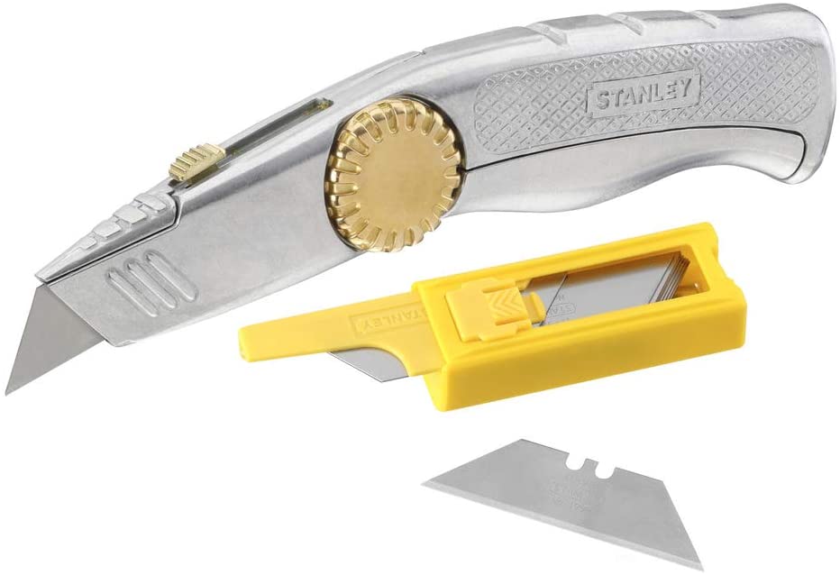 Stanley FatMax Retractable Blade Knife Pro Art. 0-10 819