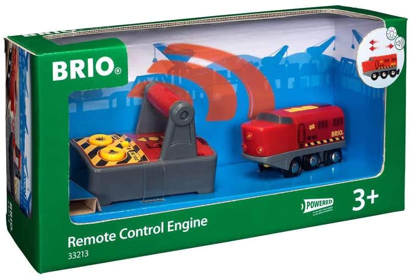 Ravensburger 33213 Ir Freight Locomotive 33213 Ir Freight Locomotive, Multi