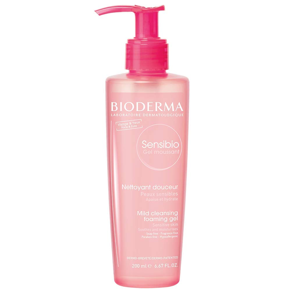 Bioderma Créaline Foaming Gel 200 ml