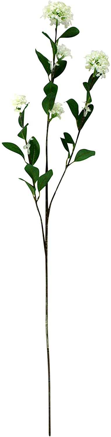DARO DEKO Daro Decorative Artificial Plant Laurel Snowball Xxl 100 Cm