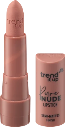 trend !t up Lipstick pure nude 025 nude, 4.2 g