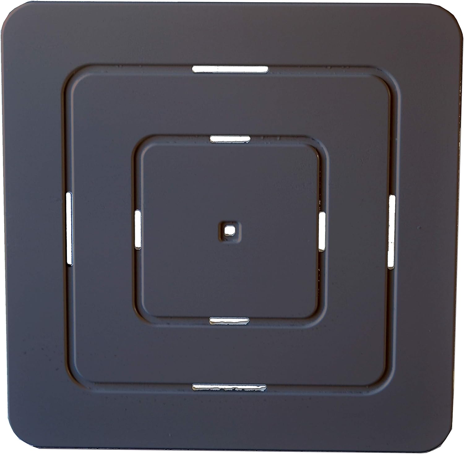 Castelmerlino Shower Accessories Oké Plywood Gray - Brown 59.5 x 59.5