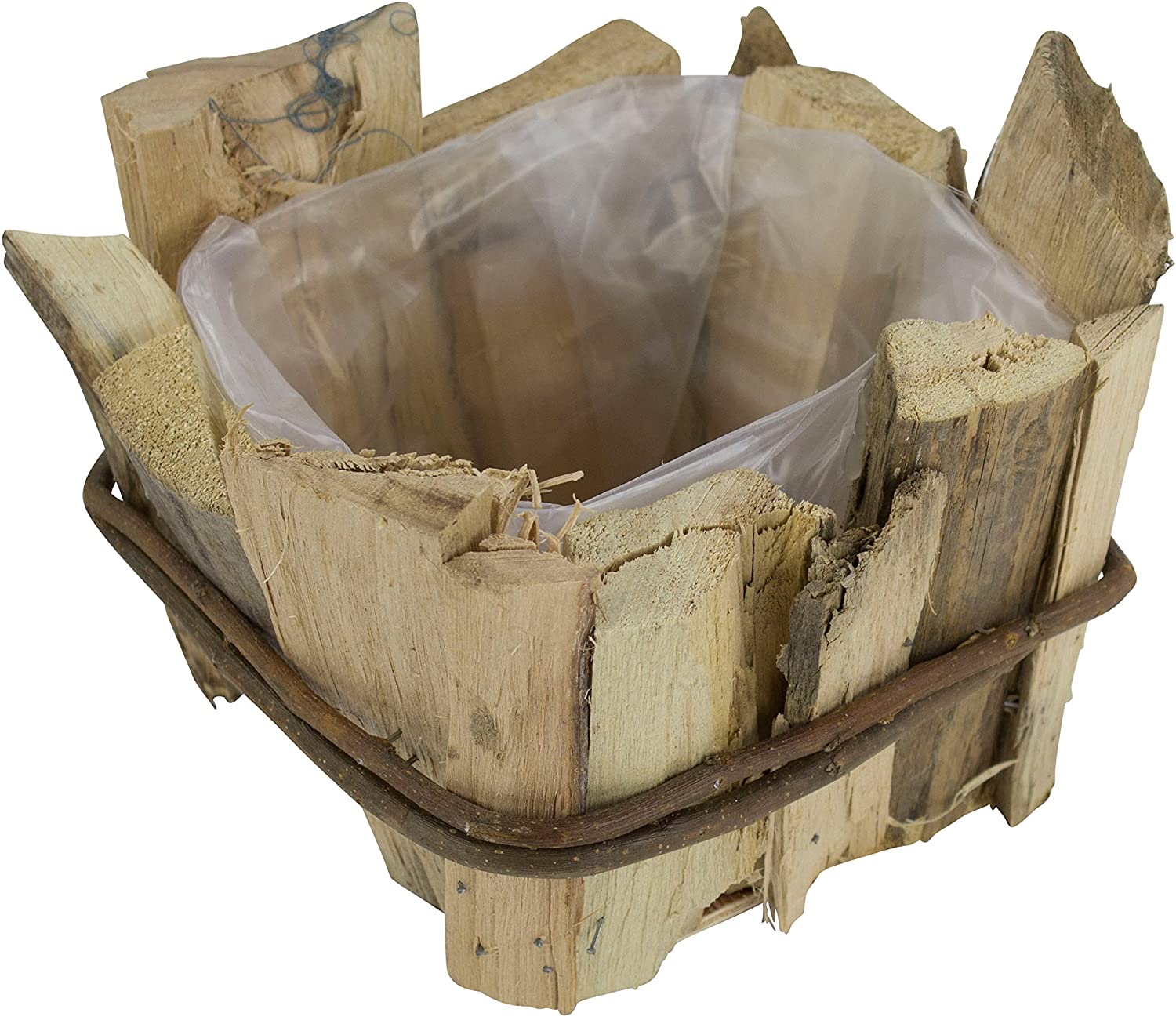 Decoline Decorative Wood Nest