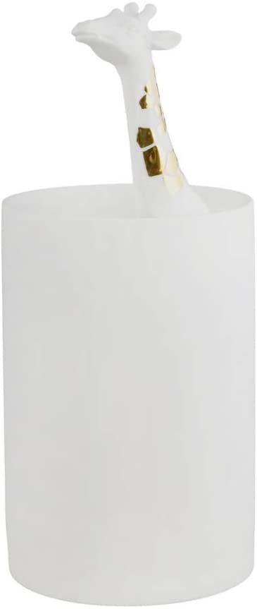 Rader Räder Porcelain story vase giraffe