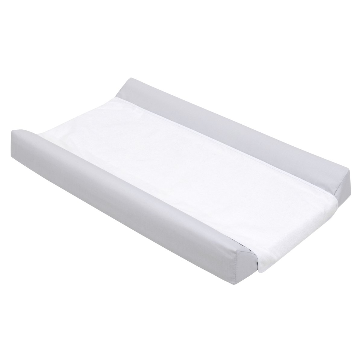 Cambrass 39585 Foam Changing Mat 47 x 80 cm in Crown Grey