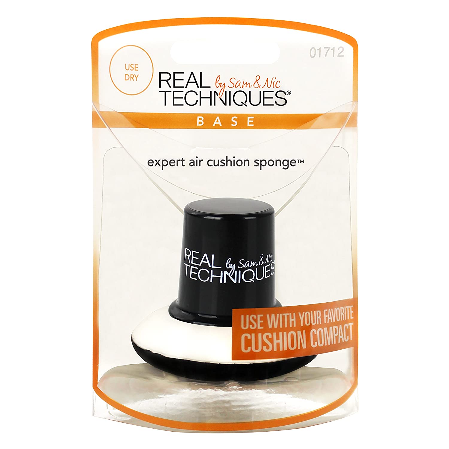 Real Techniques Expert Air Cushion Compact Makeup Sponge