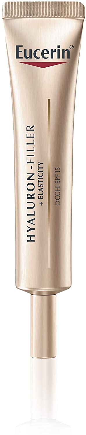 Eucerin Anti-Age Hyaluronic Filler + Elasticity Eye 15 ml