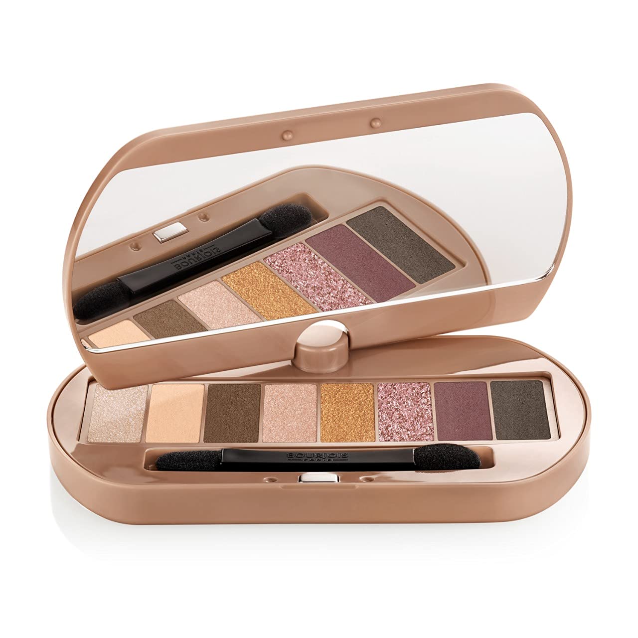 Bourjois Eyeshadow Palette, ‎le smoky