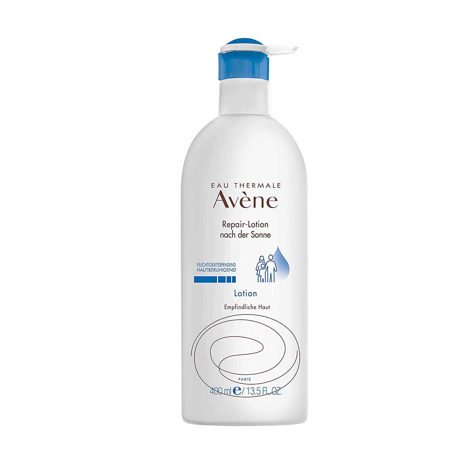 Unbekannt Avene Reparadora Sol Emulsion 400 ml