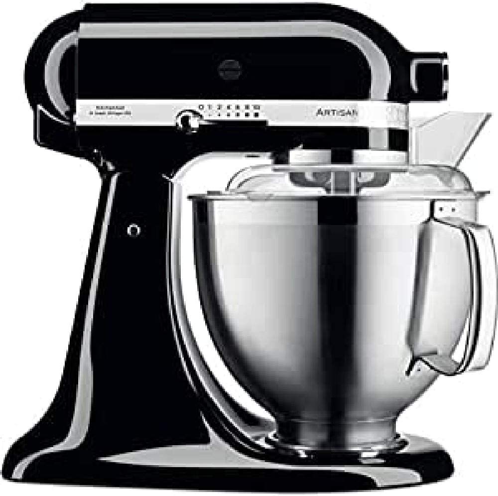 Kitchenaid Artisan 5KSM185PSEOB Food Processor 4.8 L Onyx Black