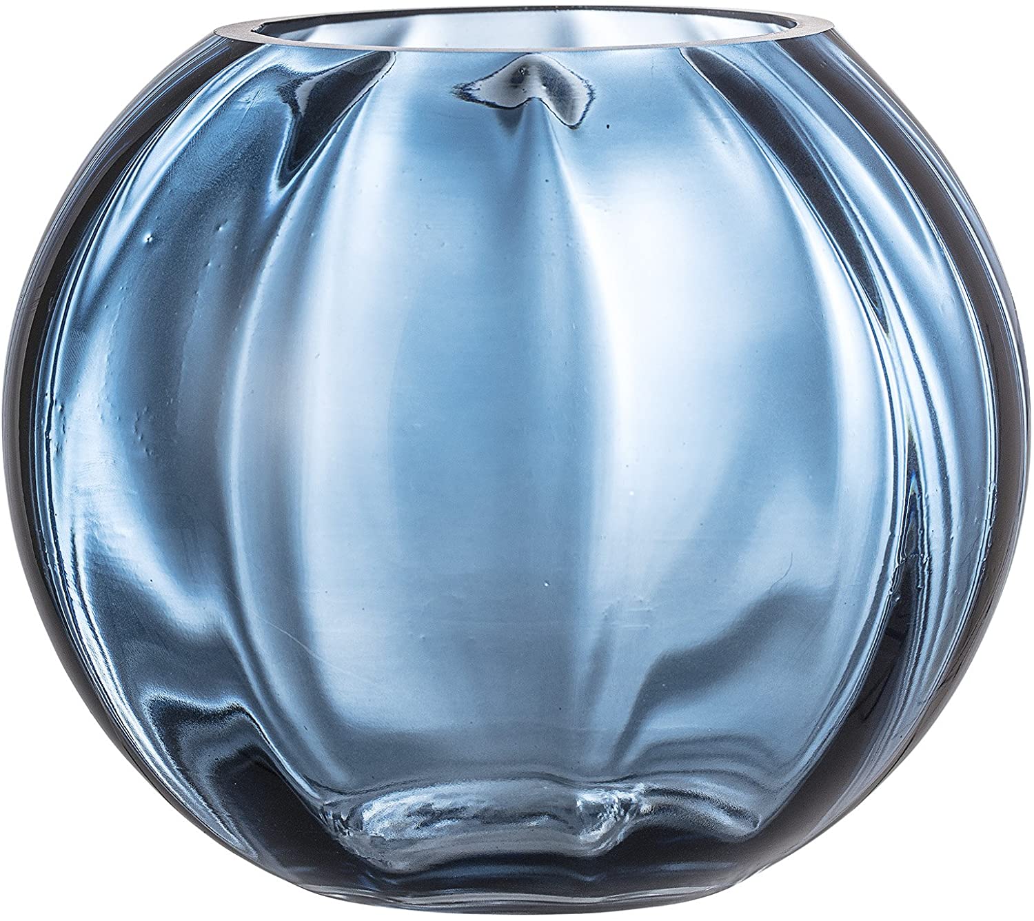Bloomingville Vase, Blue